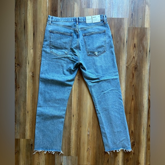 Agolde Jeans NWT 31 90s Pinch Waist - Picture 3 of 8